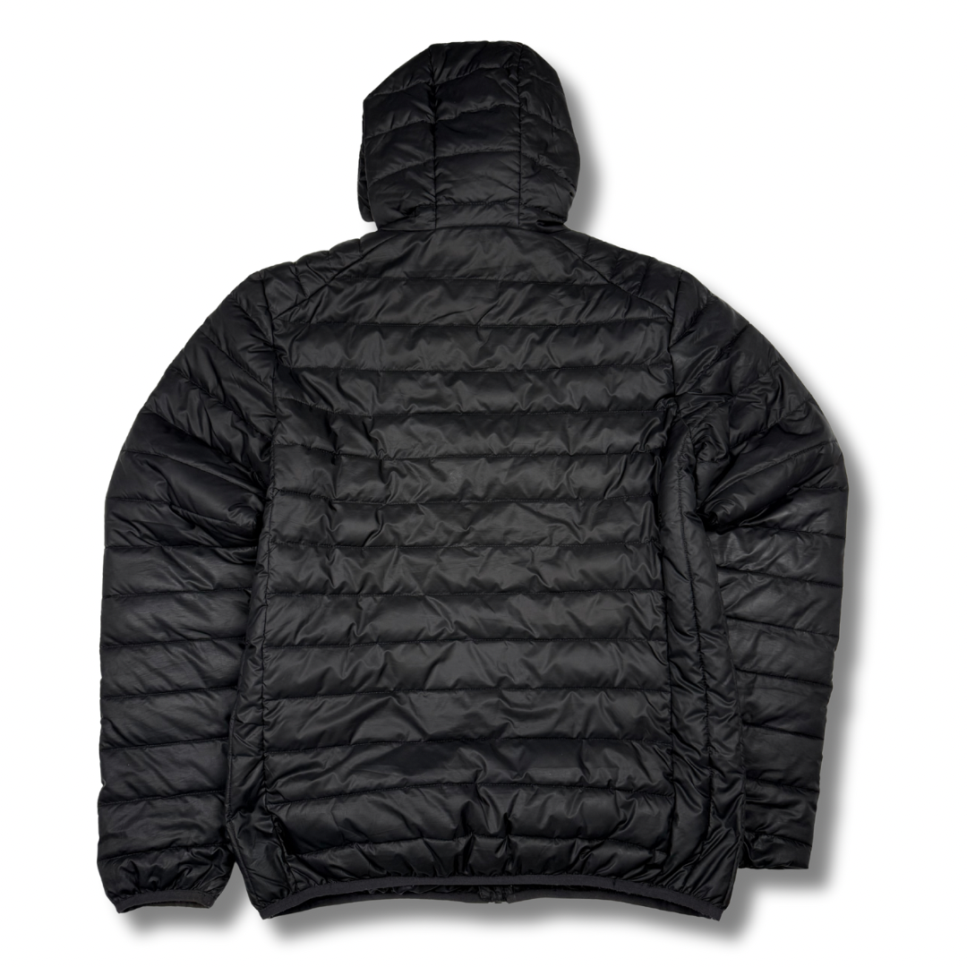 Ellesse Puffer Jacke Schwarz (M)