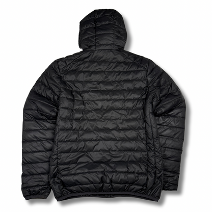 Ellesse Puffer Jacke Schwarz (M)