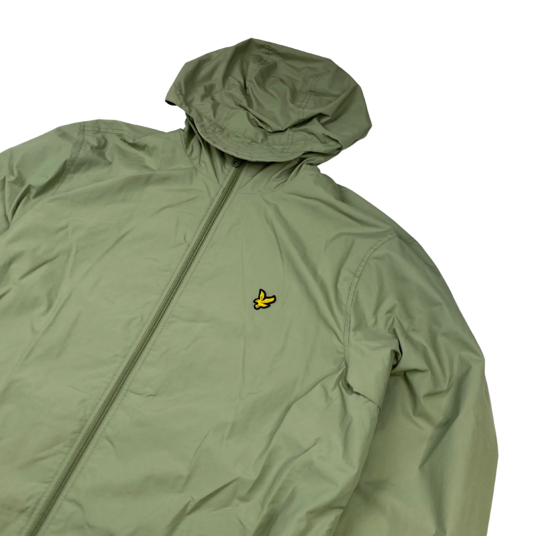 Lyle & Scott Windbreaker Grün (XL)