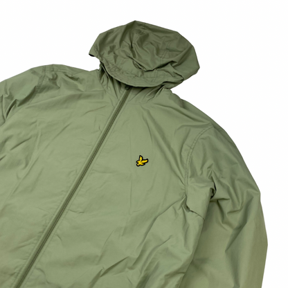 Lyle & Scott Windbreaker Grün (XL)