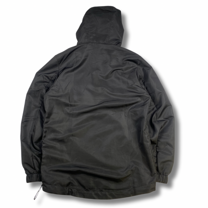 Sergio Tacchini Windbreaker Schwarz (S)