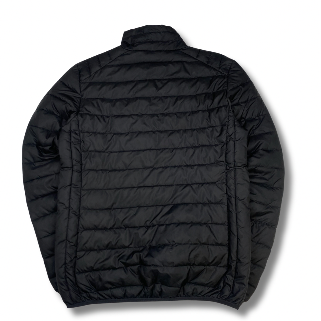 Ellesse Daunenjacke Schwarz (S)