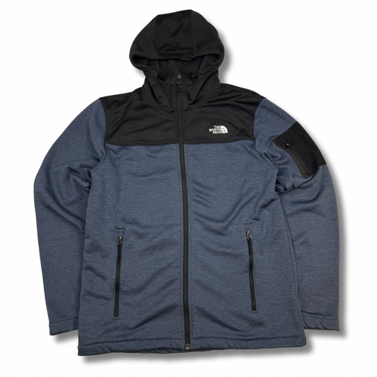 The North Face Jacke Blau (M)