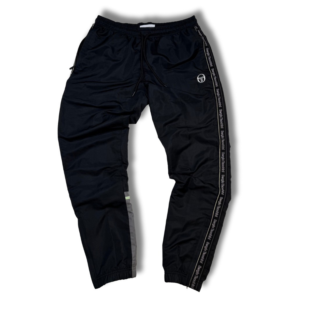 Sergio Tacchini Retro Trainingsanzug Grau (M)