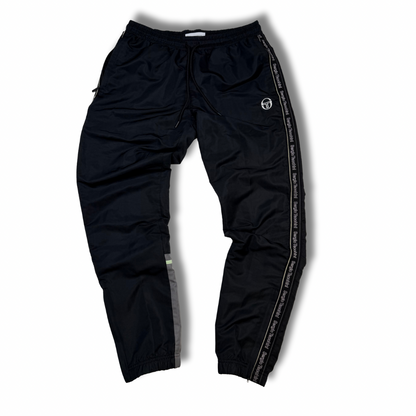 Sergio Tacchini Retro Trainingsanzug Grau (M)