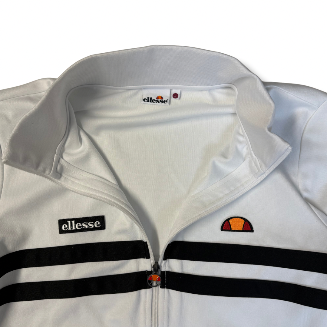 Ellesse Trainingsjacke Weiß (L)