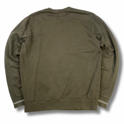 Fred Perry Pullover Khaki (M)
