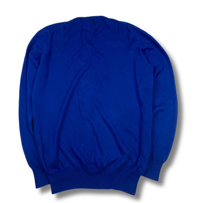 Fred Perry Pullover Blau (L)