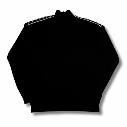 Kappa Pullover Schwarz (L)