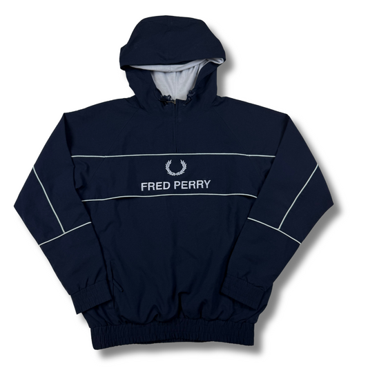 Fred Perry Pullover Blau (S)