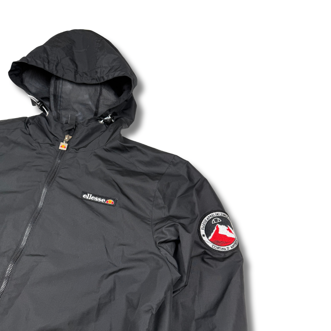 Ellesse Windbreaker Grau (XL)