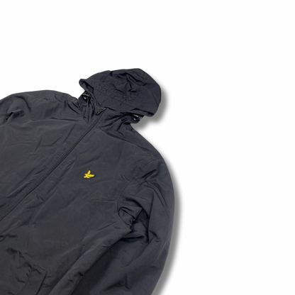 Lyle & Scott Windbreaker Schwarz (S)