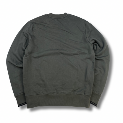 Fred Perry Pullover Grau (M)