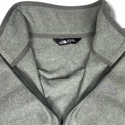 The North Face Fleecepullover Grau (XL)