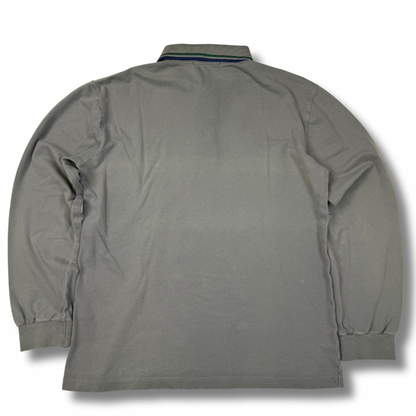 Fred Perry Longsleeve Grau (M)