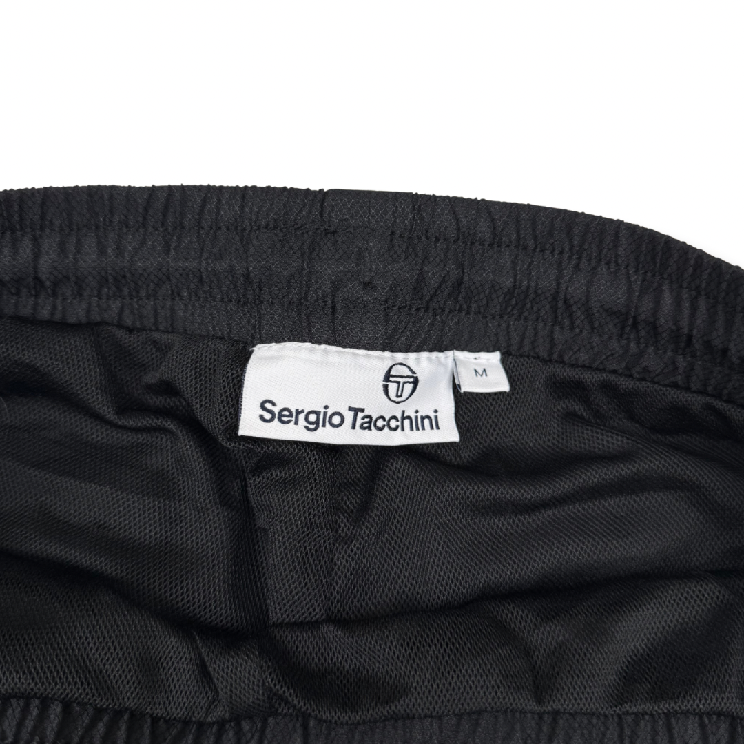 Sergio Tacchini Jogginghose Schwarz (M)
