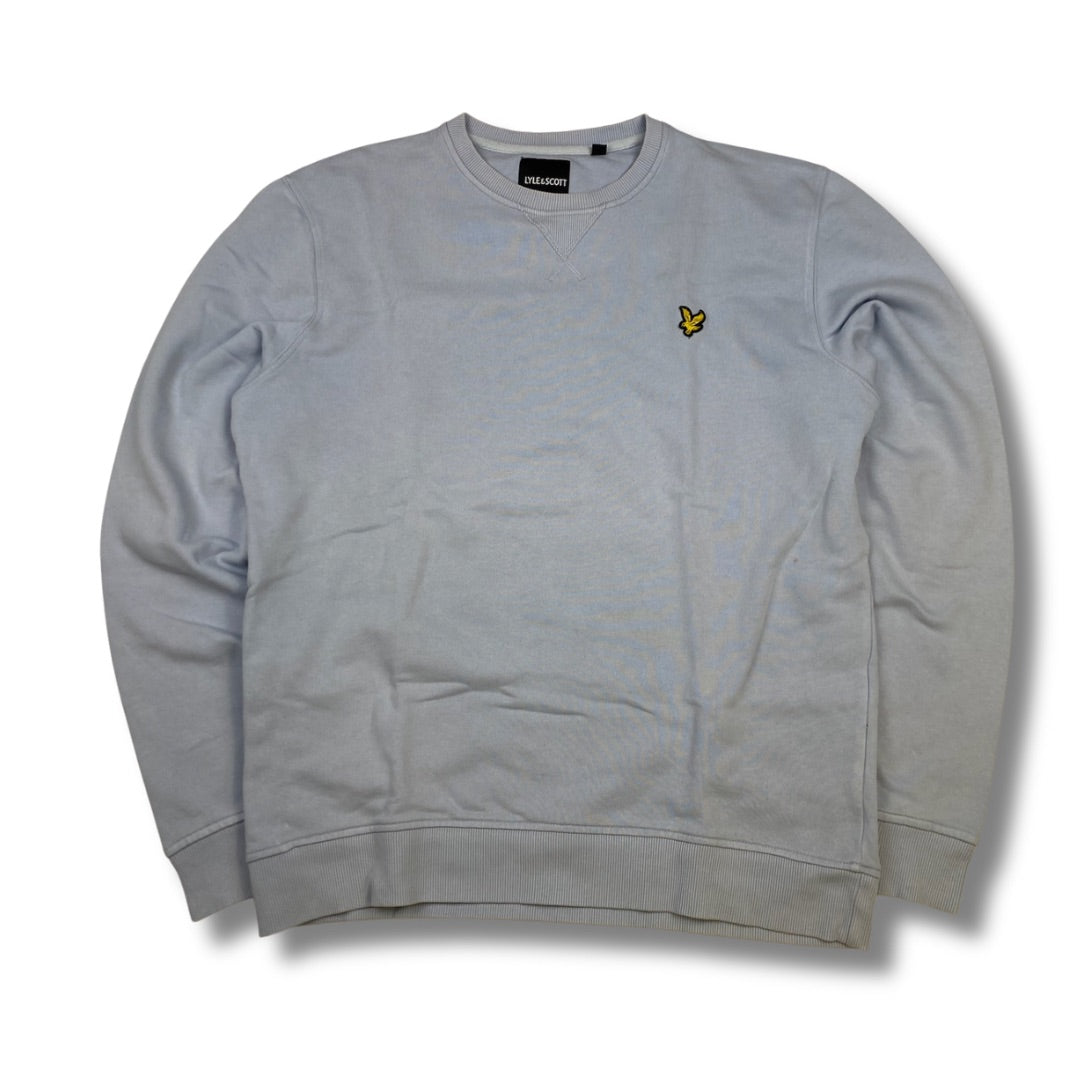Lyle & Scott Pullover Hellblau (M)