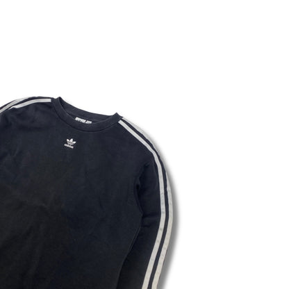 Adidas Retro Pullover Schwarz (S)