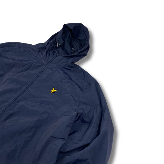 Lyle & Scott Windbreaker Dunkelblau (XXL)