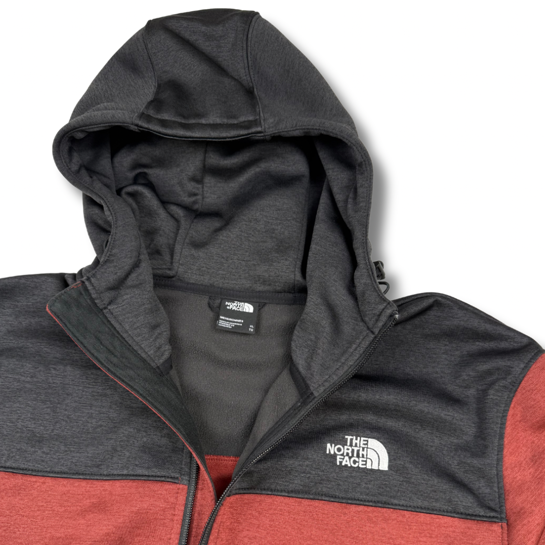 The North Face Hoodie Rot (XL)