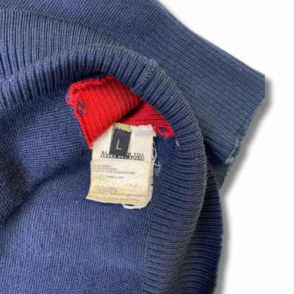 Napapijri Zip-Hoodie Christmas Edition (L)