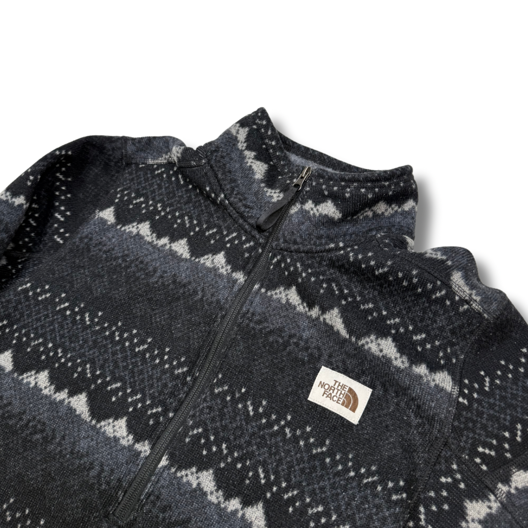 The North Face Pullover Christmas Edition (S)