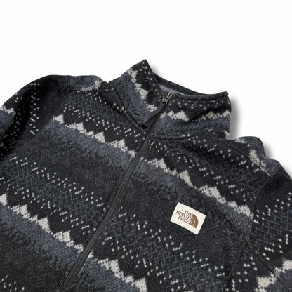 The North Face Pullover Christmas Edition (S)