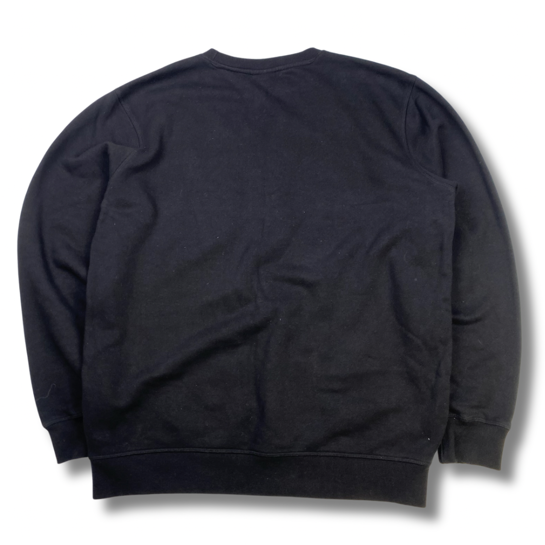 Ellesse Pullover Schwarz (L)