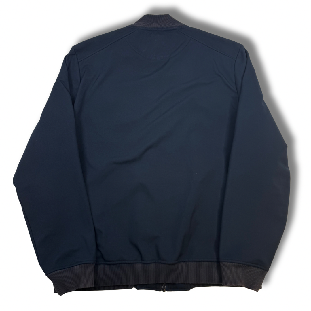 Lyle & Scott Zip-Jacke Navy (XL)