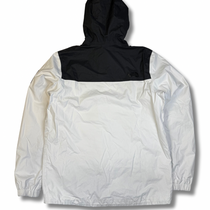 The North Face Windbreaker Weiß (M)