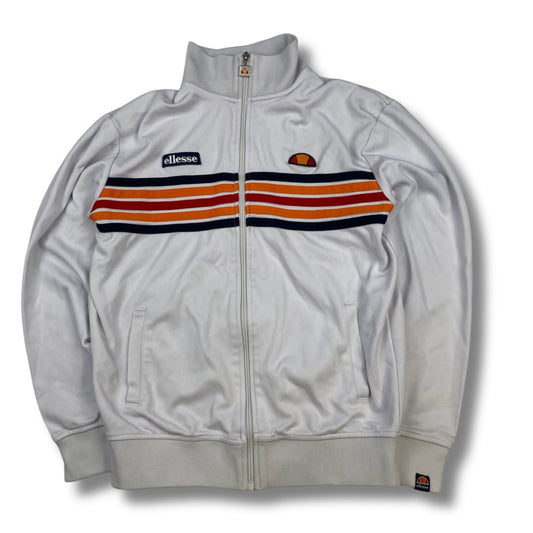 Ellesse Trainingsjacke Weiß (S)
