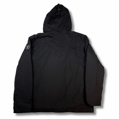 Napapijri Windbreaker Schwarz (XL)
