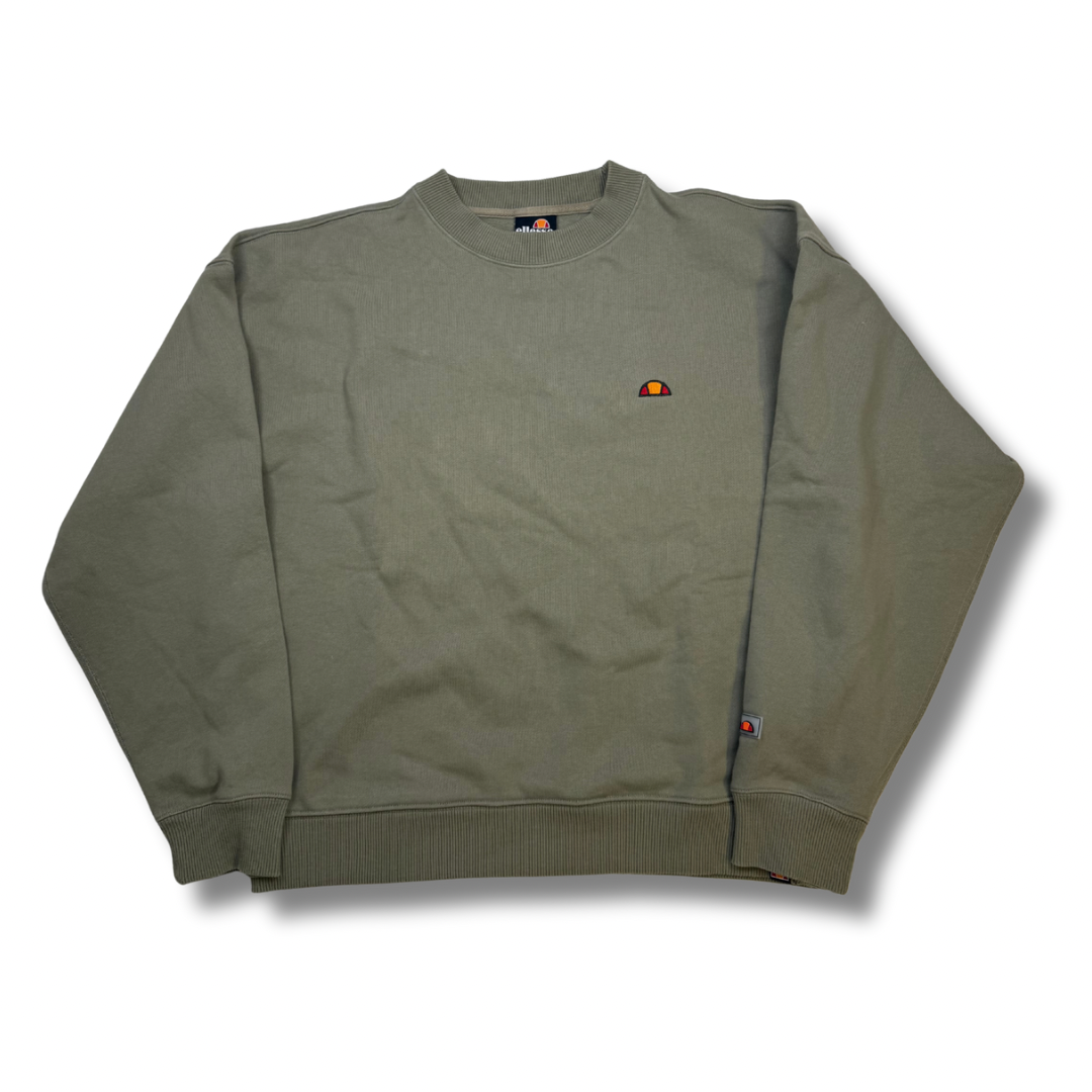 Ellesse Pullover Khaki (M)