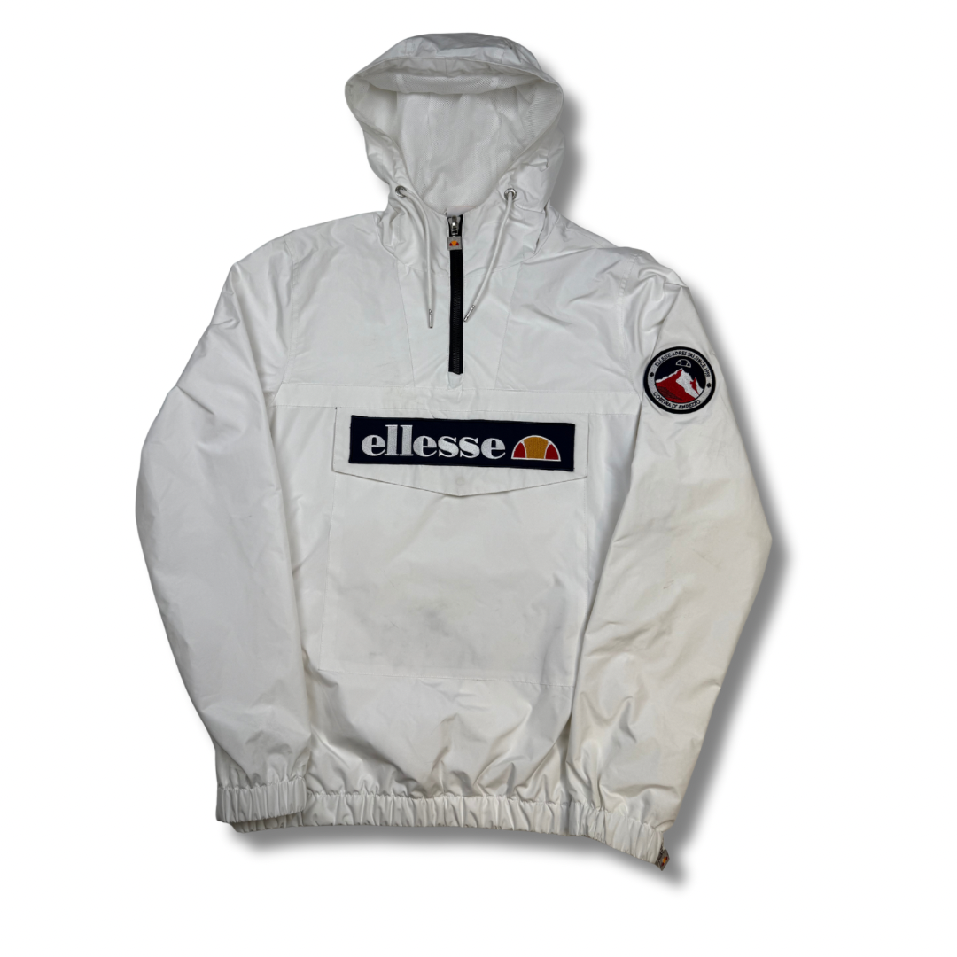 Ellesse Windbreaker Weiß (M)