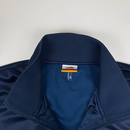 Ellesse Trainingsjacke Blau (XL)