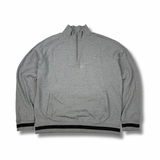 Fred Perry Zipper Grau (XL)