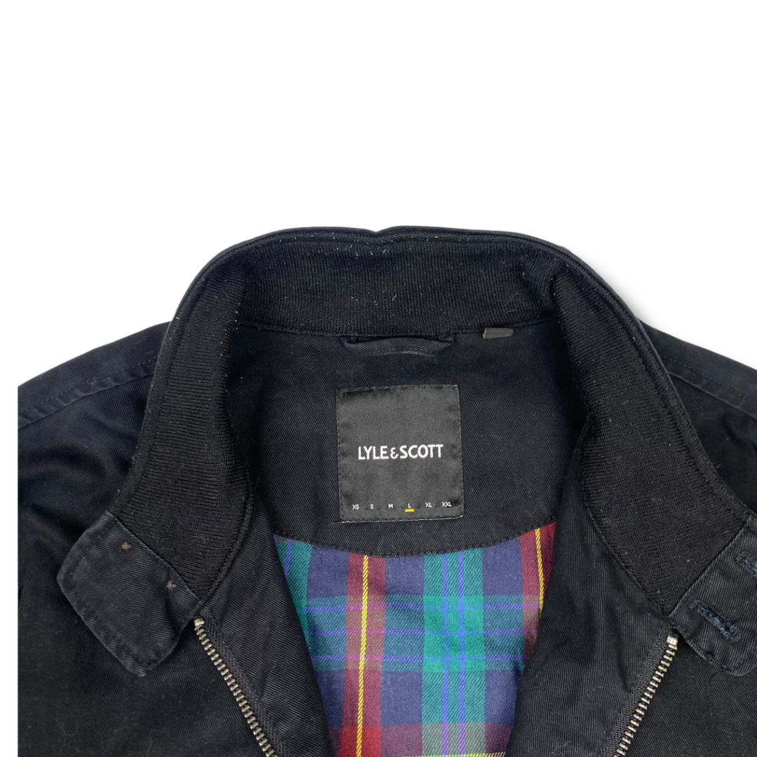Lyle & Scott Harrington Jacke (L)