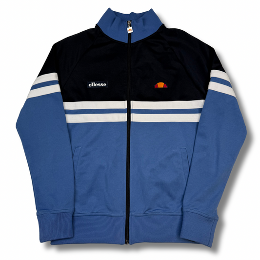 Ellesse Rimini Trainingsjacke Blau (S)