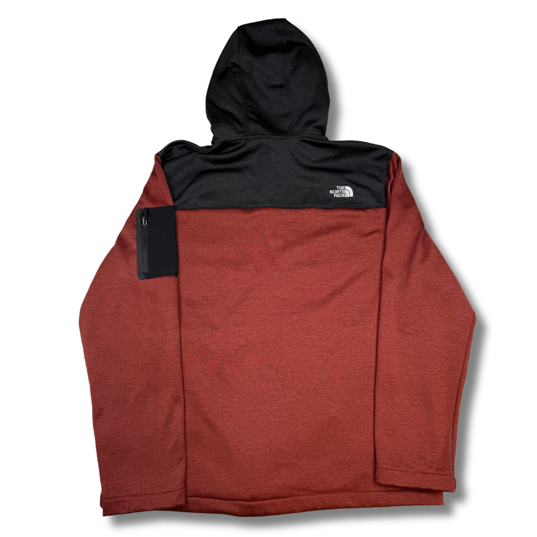 The North Face Hoodie Rot (XL)