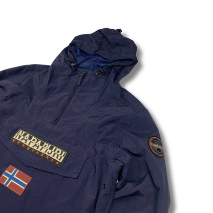 Napapijri Windbreaker Navy (L)