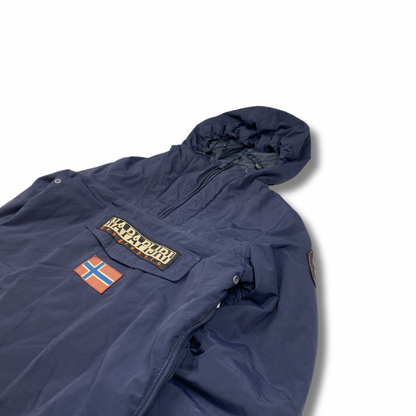 Napapijri Windbreaker Blau (M)