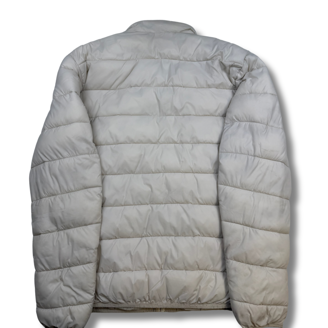 Lyle & Scott Daunenjacke Weiß (M)