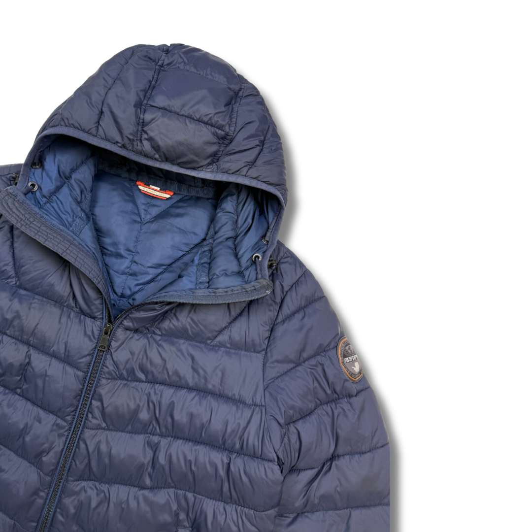 Napapijri Puffer Jacke Navy (M)