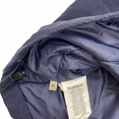 Napapijri Windbreaker Blau (M)