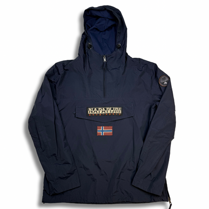 Napapijri Windbreaker Navy (L)