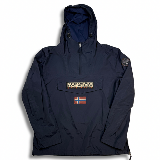 Napapijri Windbreaker Navy (L)