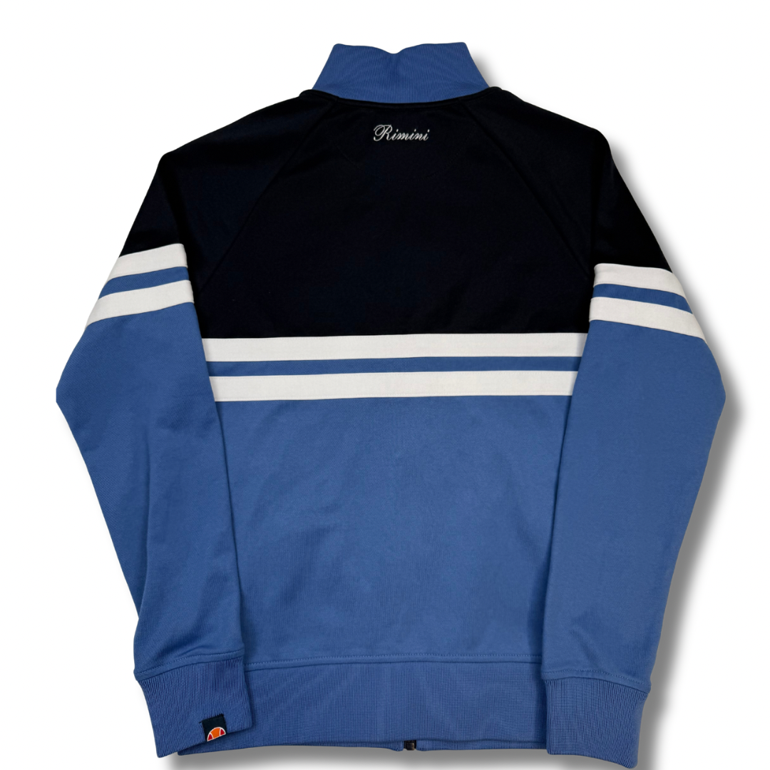 Ellesse Rimini Trainingsjacke Blau (S)
