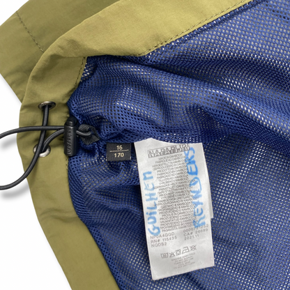 Napapijri Windbreaker Khaki (XS)