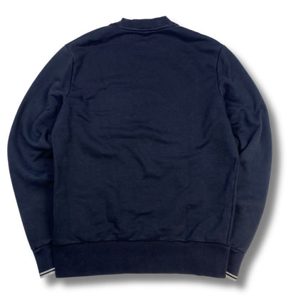 Fred Perry Pullover Dunkelblau (M)
