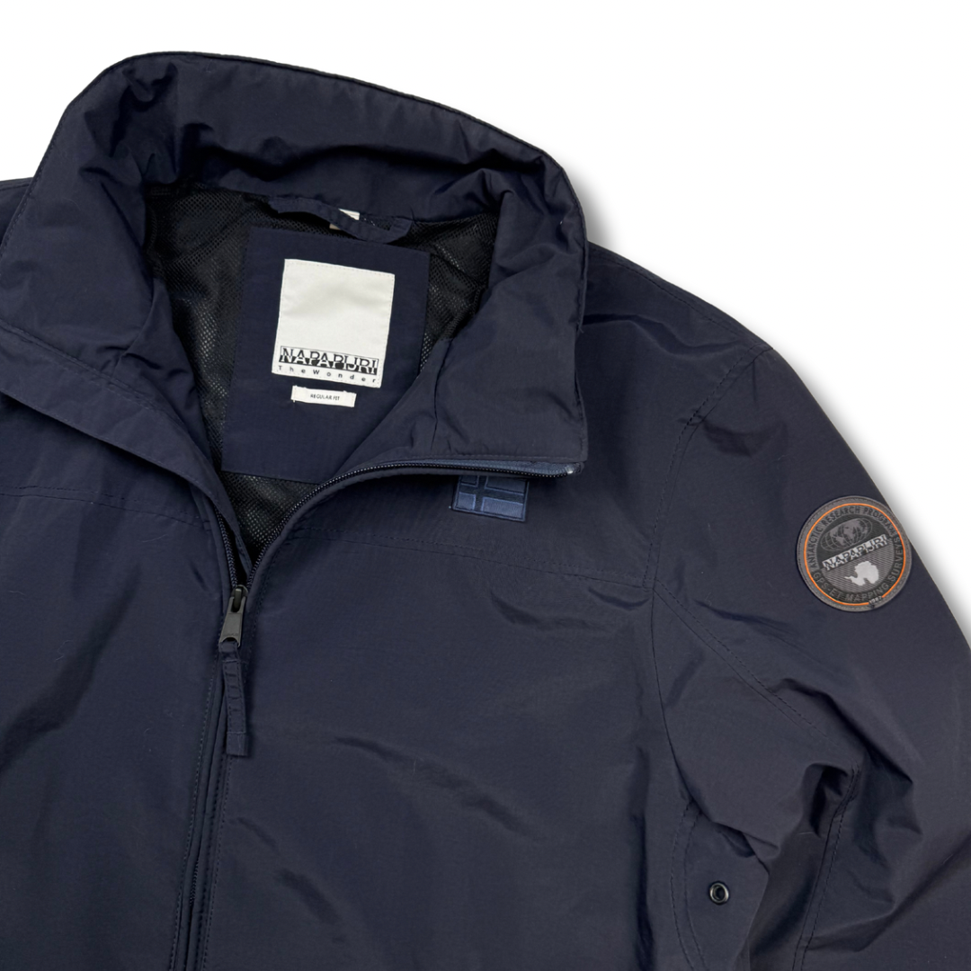 Geographical Norway Herrenjacke Dunkelblau (L)